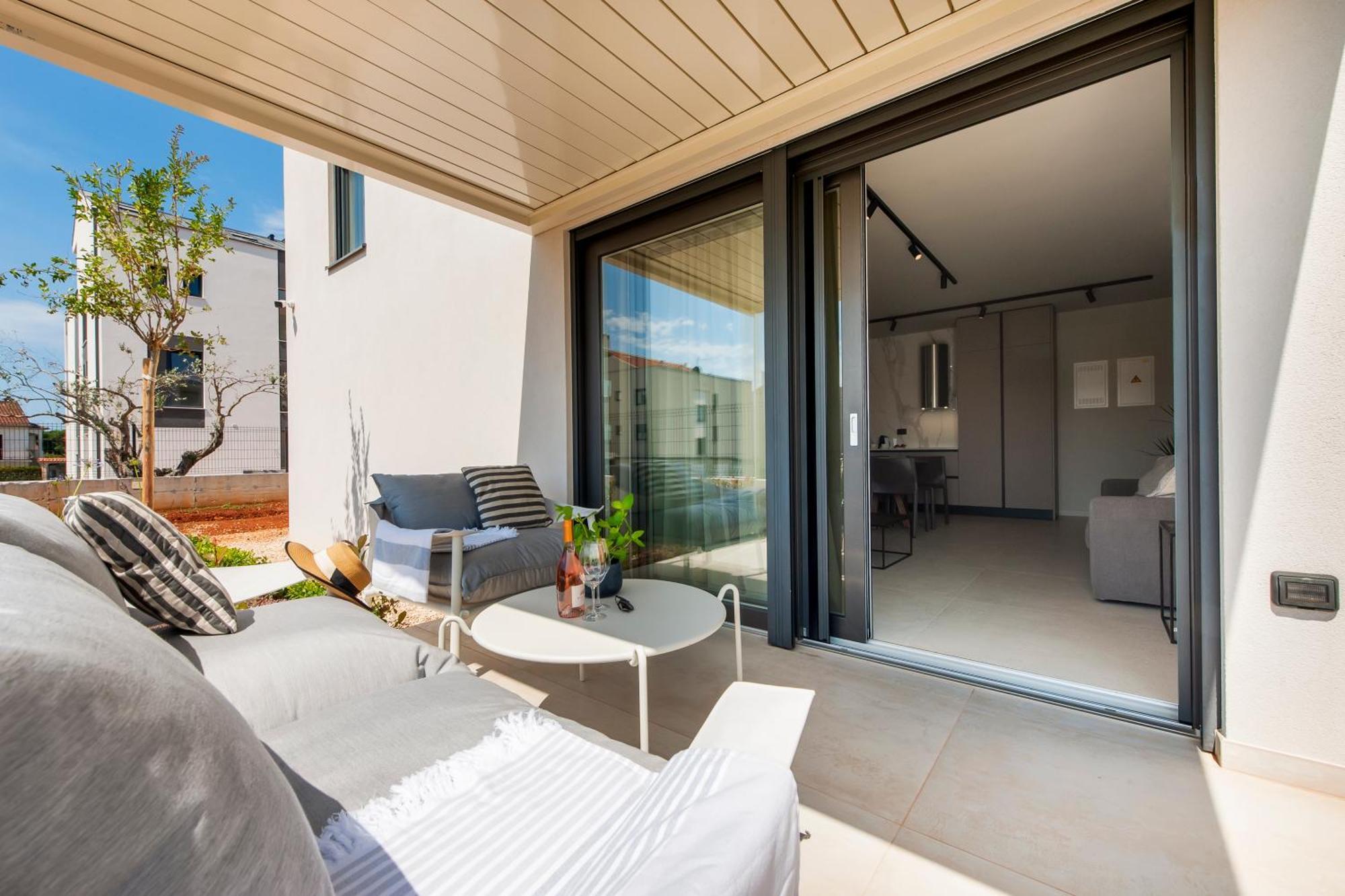 4R Royal Residence Rojnic Rovinj 3 Exterior photo