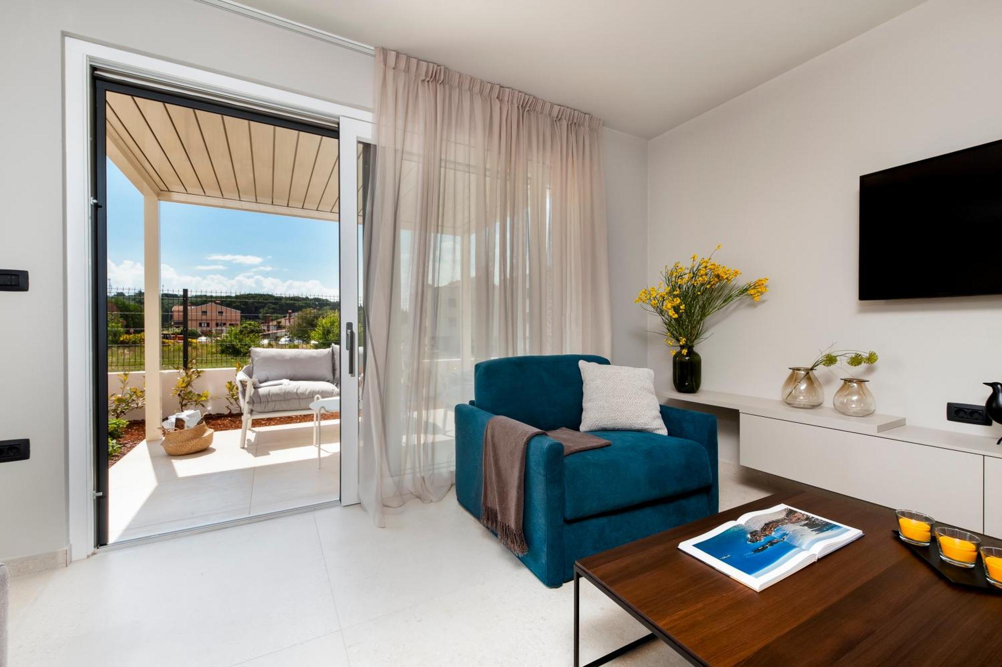 4R Royal Residence Rojnic Rovinj 3 Exterior photo