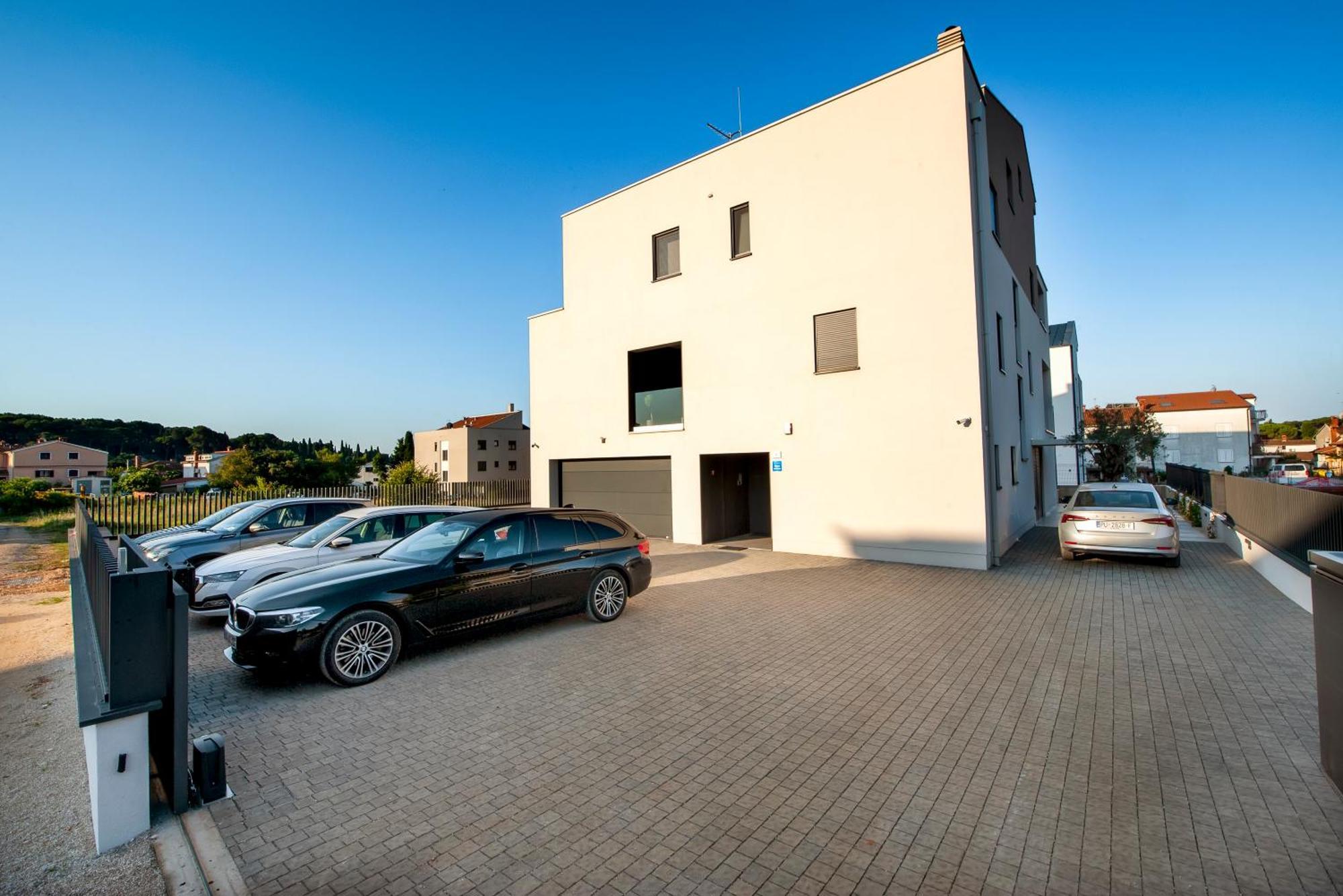 4R Royal Residence Rojnic Rovinj 3 Exterior photo