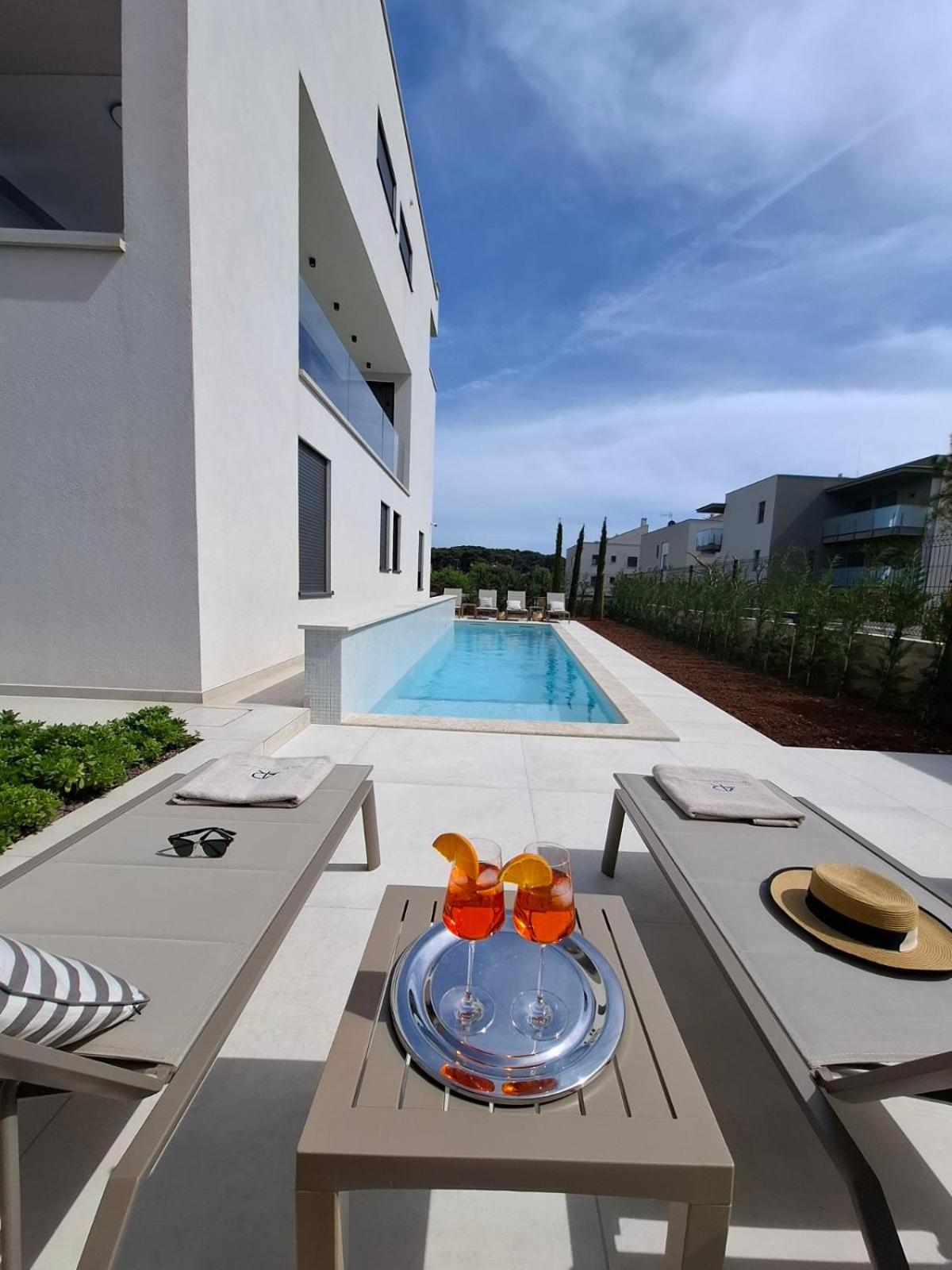 4R Royal Residence Rojnic Rovinj 3 Exterior photo